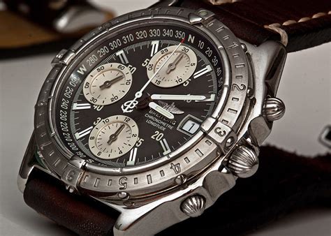 Реплика Breitling исключительного качества: неотличима от .